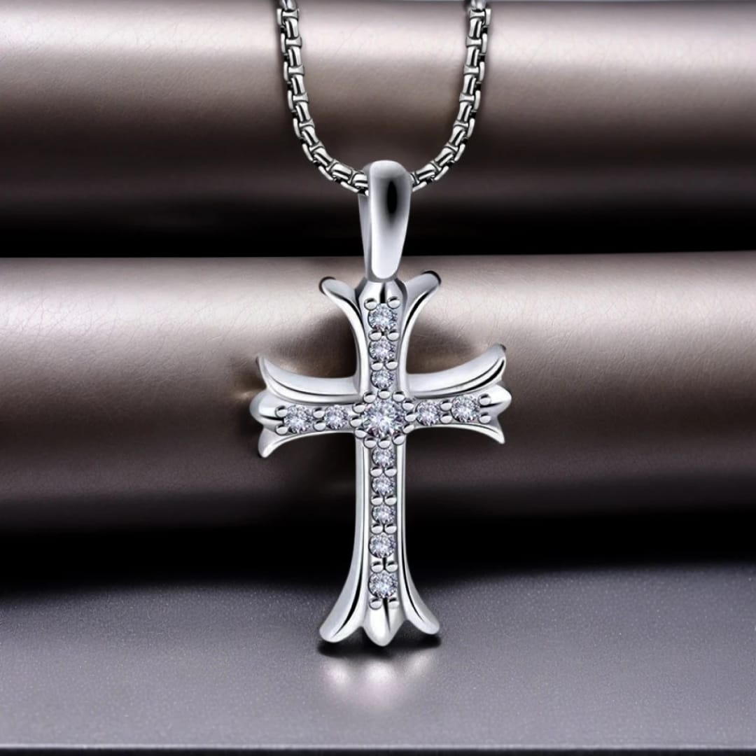 Espiritual - Collar Cruz