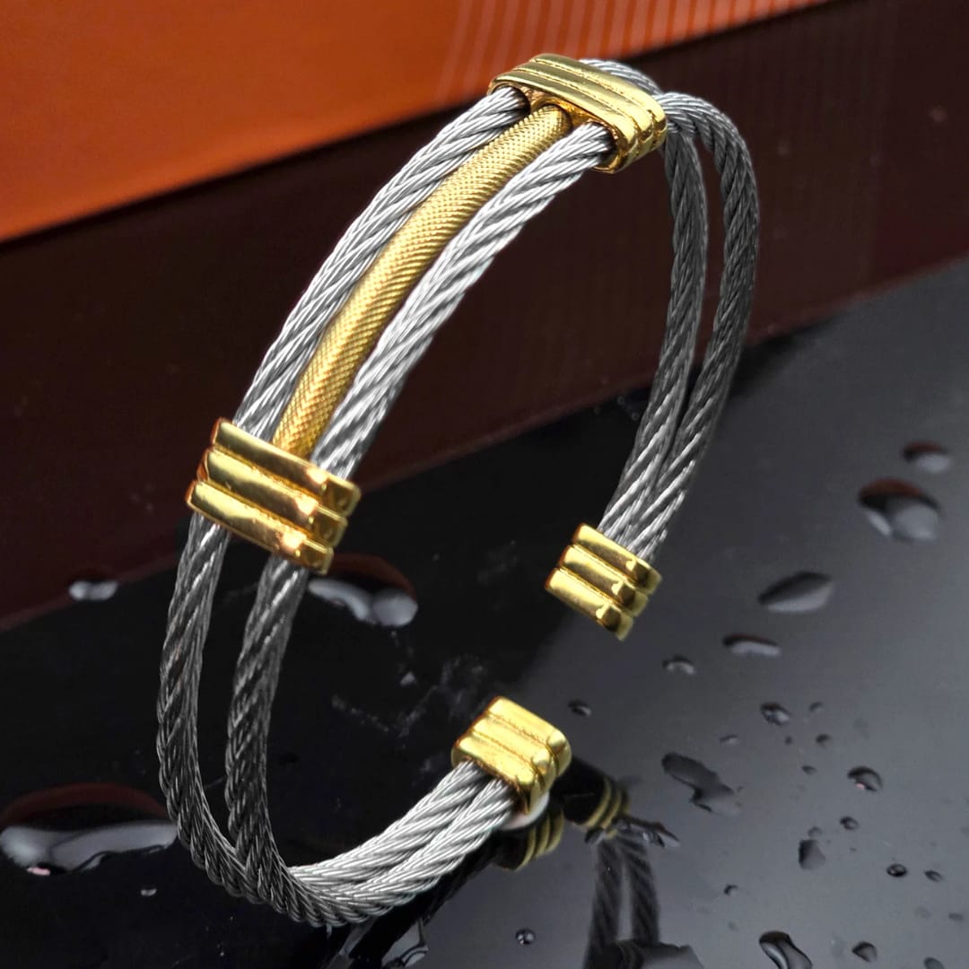 Armonia - Brazalete Dople Capa