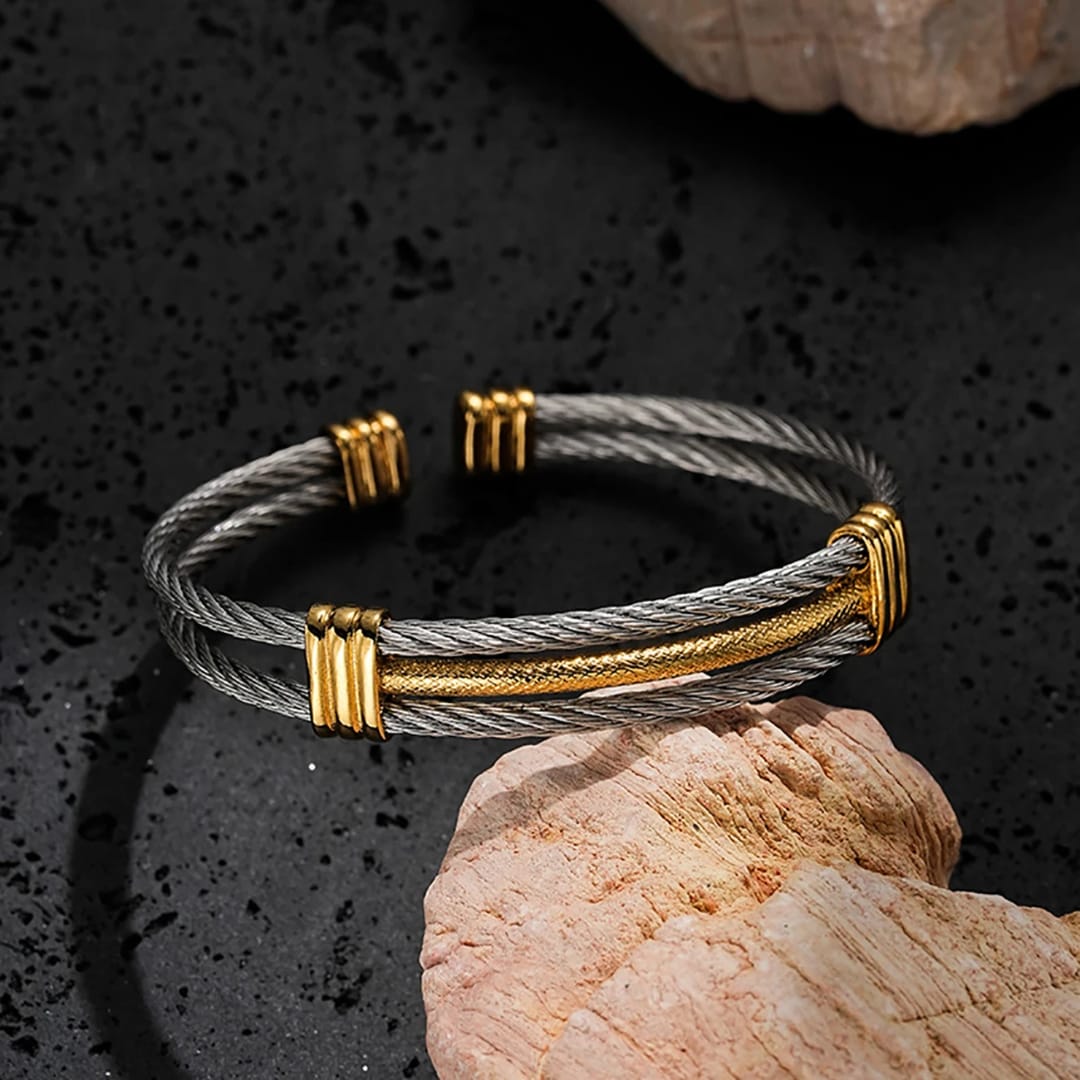 Armonia - Brazalete Dople Capa
