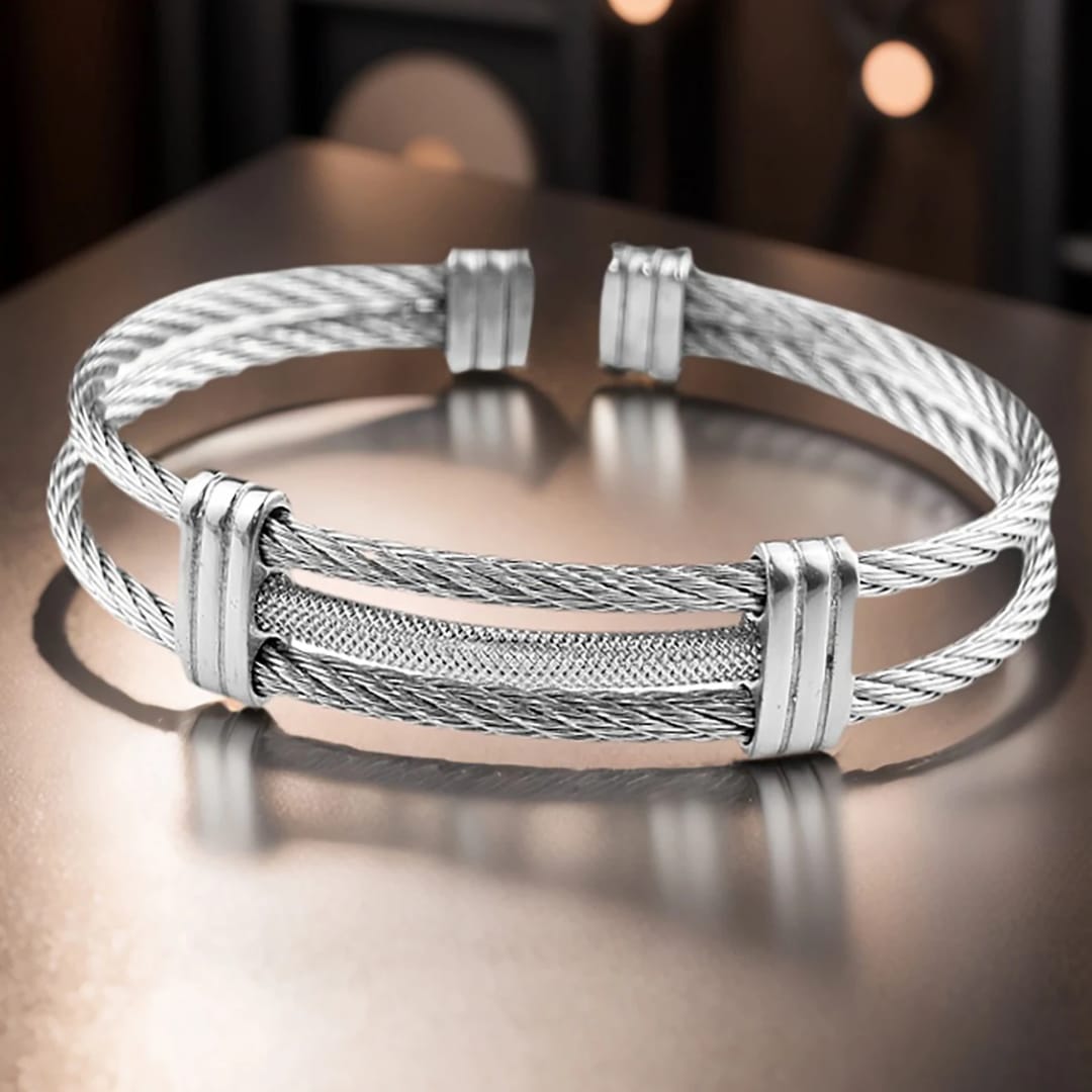 Armonia - Brazalete Dople Capa