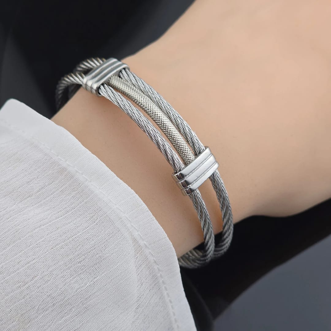 Armonia - Brazalete Dople Capa