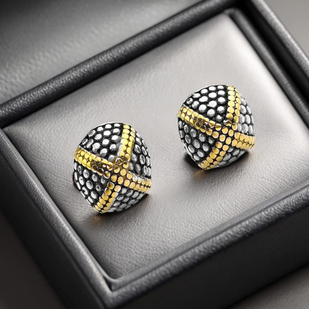 Practicos - Aretes de Boton